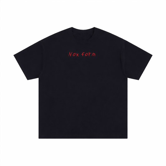NOX FORM Oversized Heavyweight T-Shirt