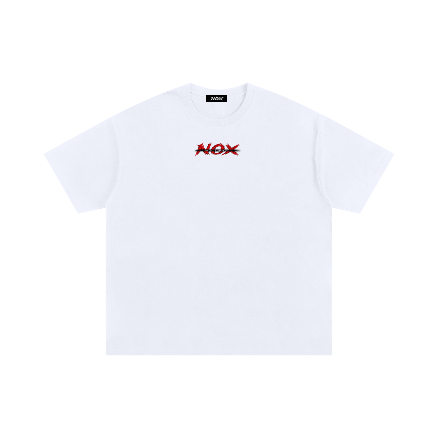 NOX FORM Oversized Heavyweight T-Shirt