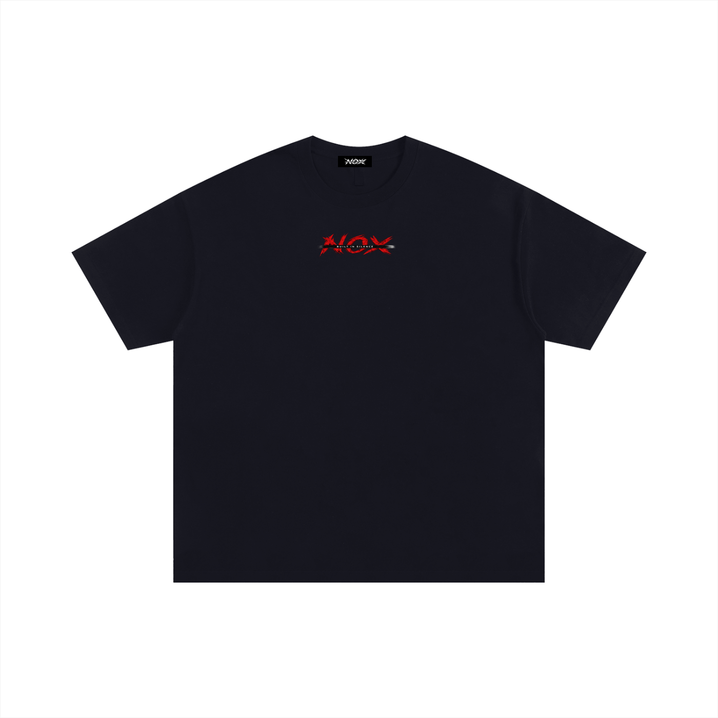 NOX FORM Oversized Heavyweight T-Shirt